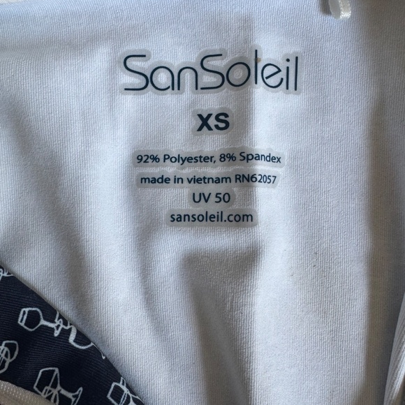 SanSoleil golf dress - Picture 2 of 6